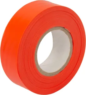 Allen Company High-Vis Flagging Tape, 150 Foot Roll 45 Orange