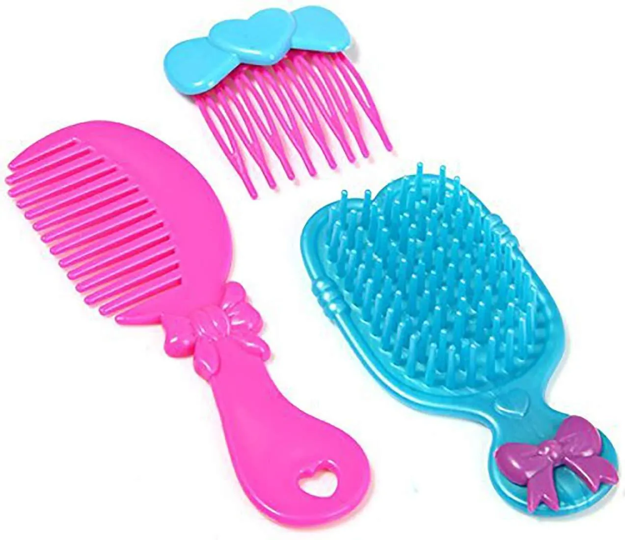 Beauty Makeup Kit for Girls with Foldable Case