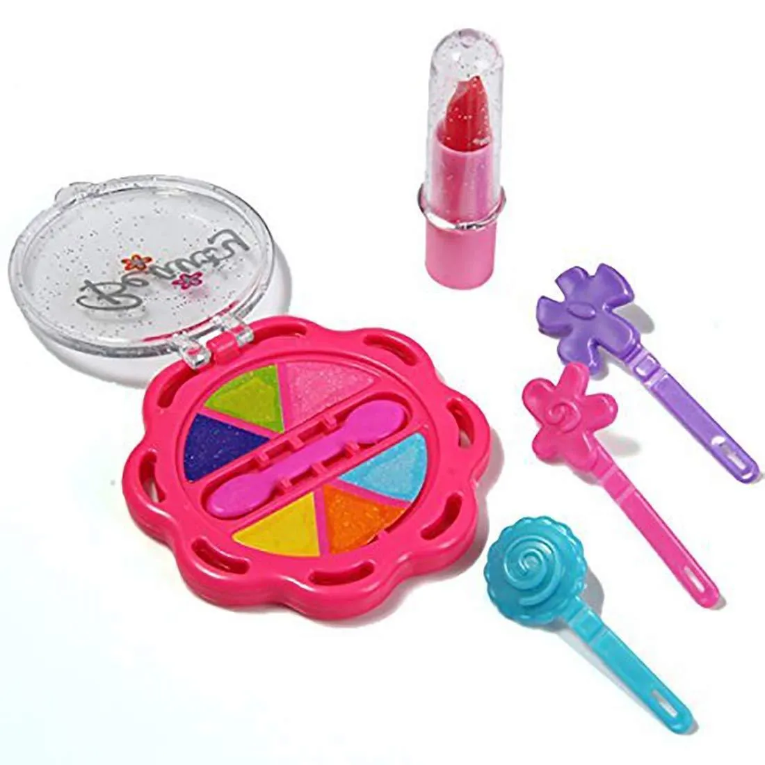 Beauty Makeup Set For Kids with Suitcase