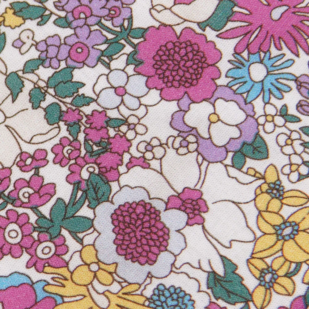 Boys' Tie - Blooming Floral