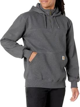 Carhartt Men's Rain Defender Loose Fit Heavyweight Quarter-Zip Sweatshirt