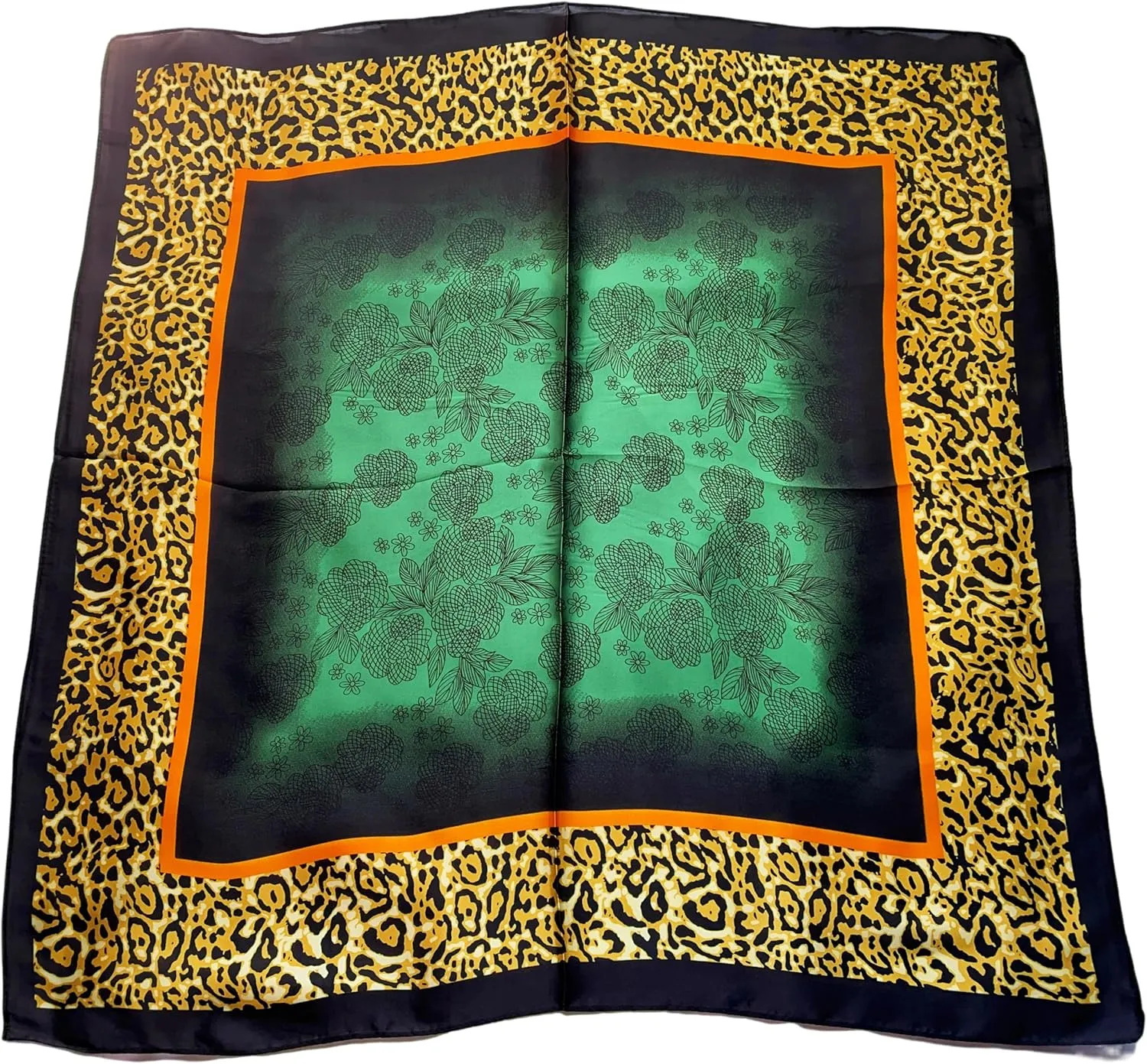Fashion Scarf Wrap, Bandanas for Women, Versatile Hair Bandana, Ideal for Sleep and Daily Use
