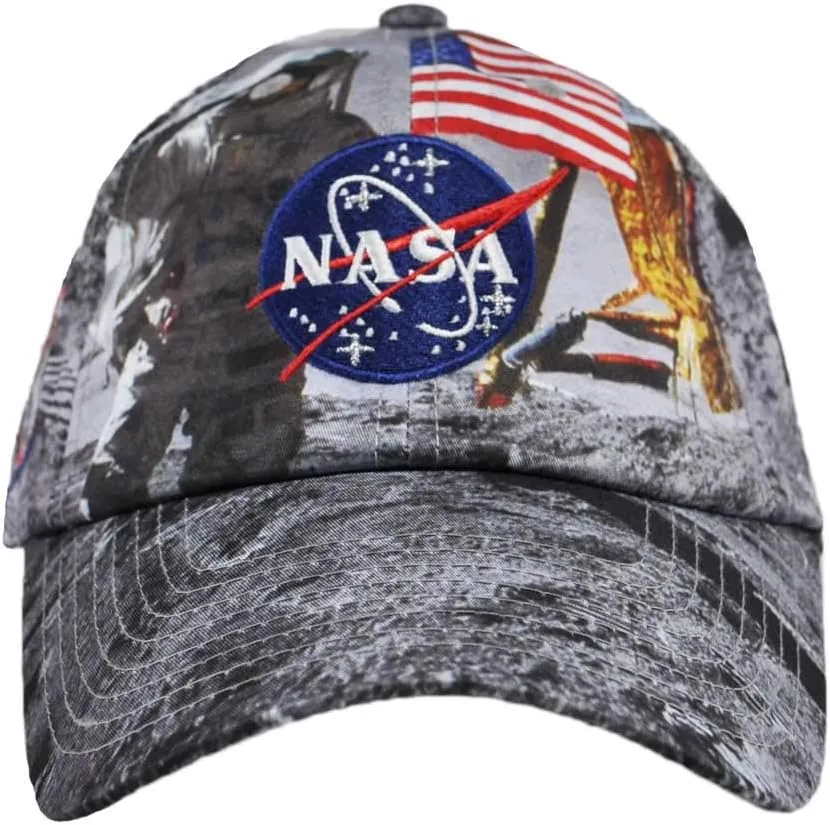 FIELD GRADE Skylab NASA Hat with Special Edition Patch