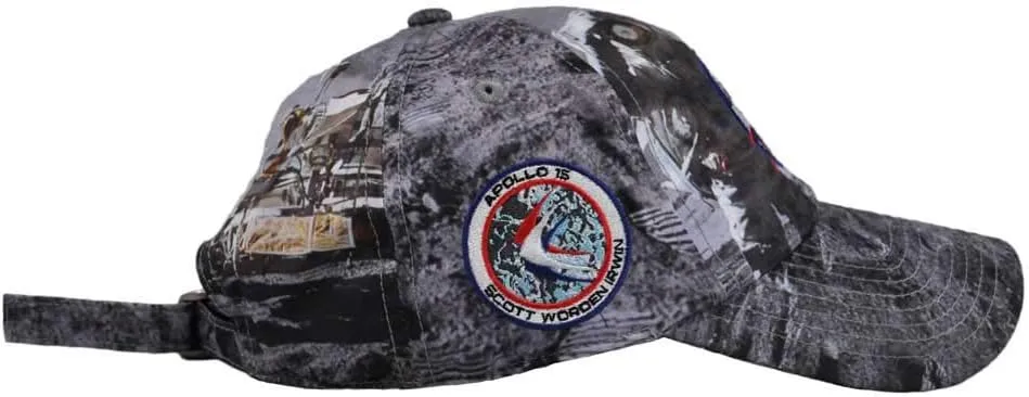 FIELD GRADE Skylab NASA Hat with Special Edition Patch
