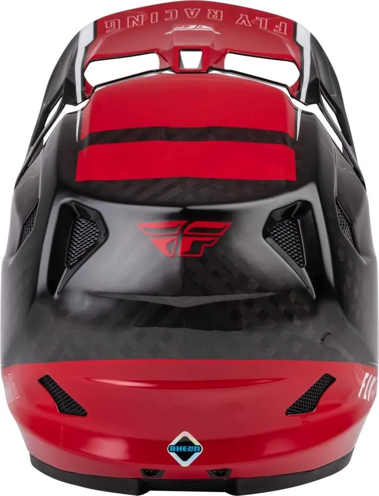 Fly Racing WERX-R Adult Carbon BMX/MTB Helmet