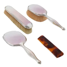 Four Piece Brush Set