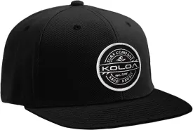 Joe's USA Koloa Surf Thruster Patch Logo Snapback Hats