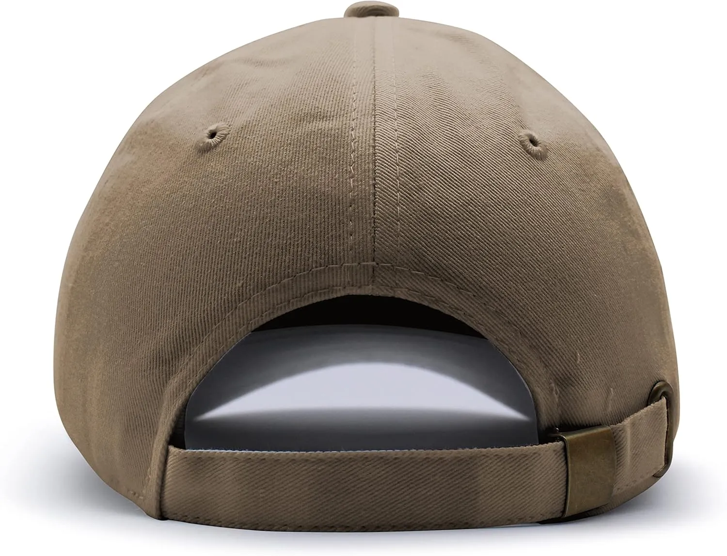 JPAK Safety Cone Baseball Cap Embroidered Cotton Dad Hat - Construction