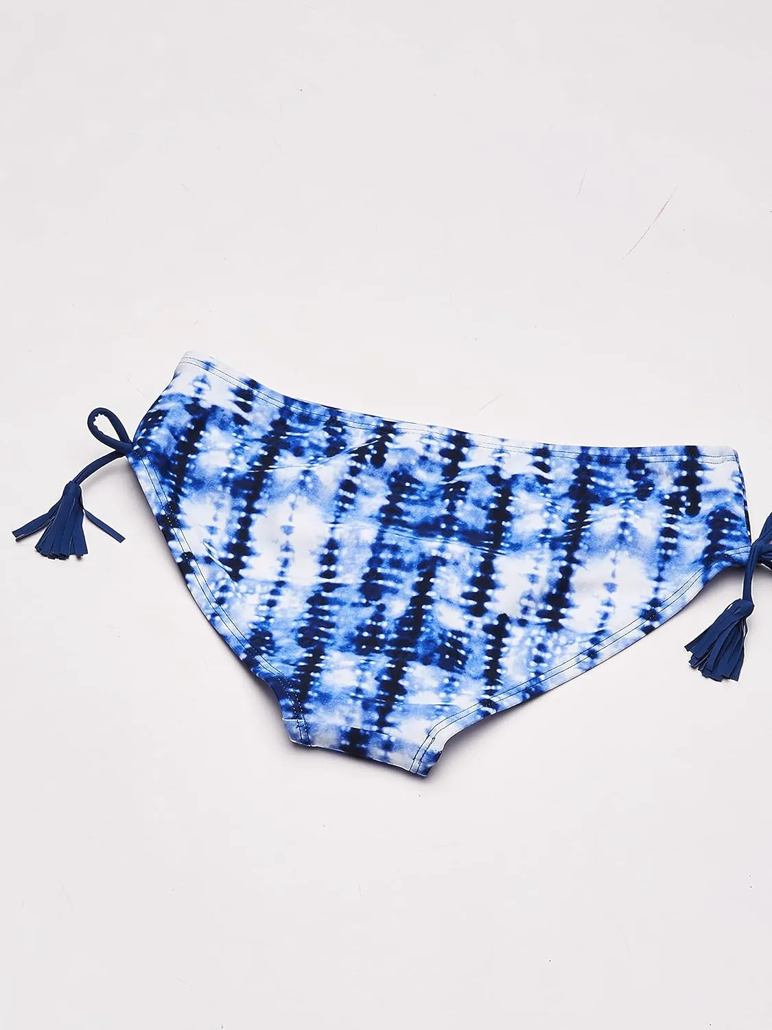 Kanu Surf Girls' Willow V-Neck Bikini Beach Sport 2-Piece Swimsuit