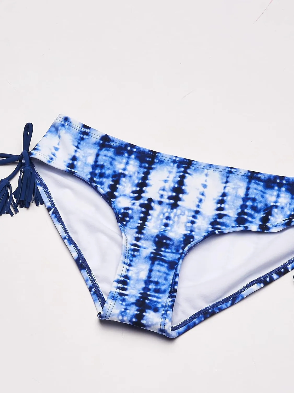 Kanu Surf Girls' Willow V-Neck Bikini Beach Sport 2-Piece Swimsuit