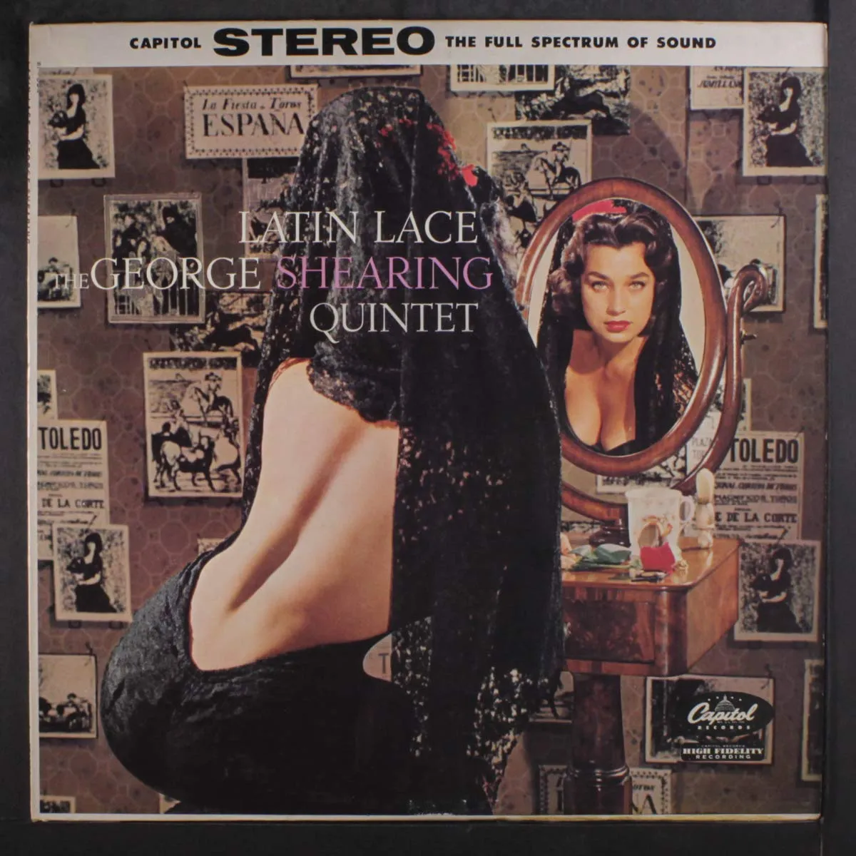 latin lace LP