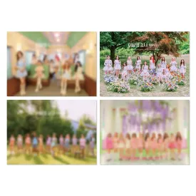 Monthly Girl LOONA Flip That Summer Special Mini Album Random Version 1p Folding Poster On Pack 100p PhotoBook 1p AR PhotoCard 3p PhotoCard 2ea Luggage Sticker 2ea DIY DDAKJI Tracking Sealed