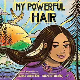 My Powerful Hair Audio CD  Unabridged, April 18, 2023