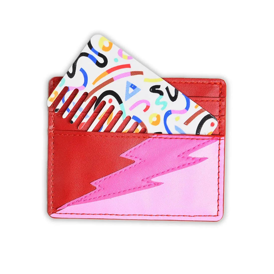 Pep Start Plastic Wallet Sized Go-Comb