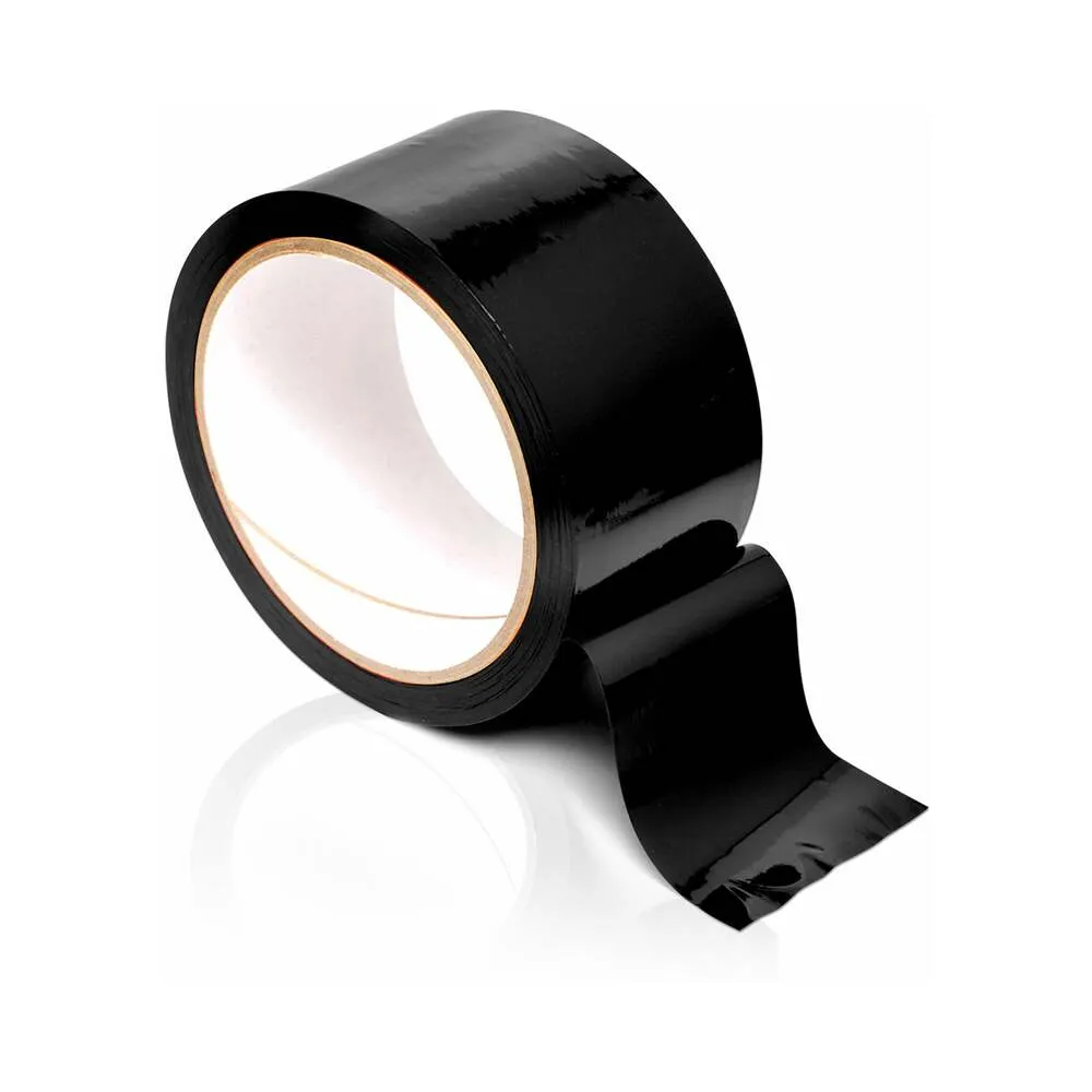 Pipedream Fetish Fantasy Series Pleasure Tape Black