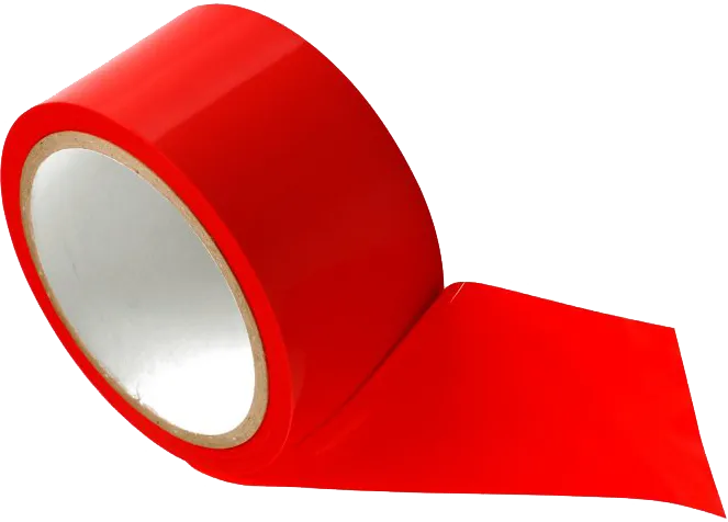 Red Bondage Tape