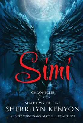 Simi (Shadows of Fire) Hardcover  Large Print, February 25, 2025