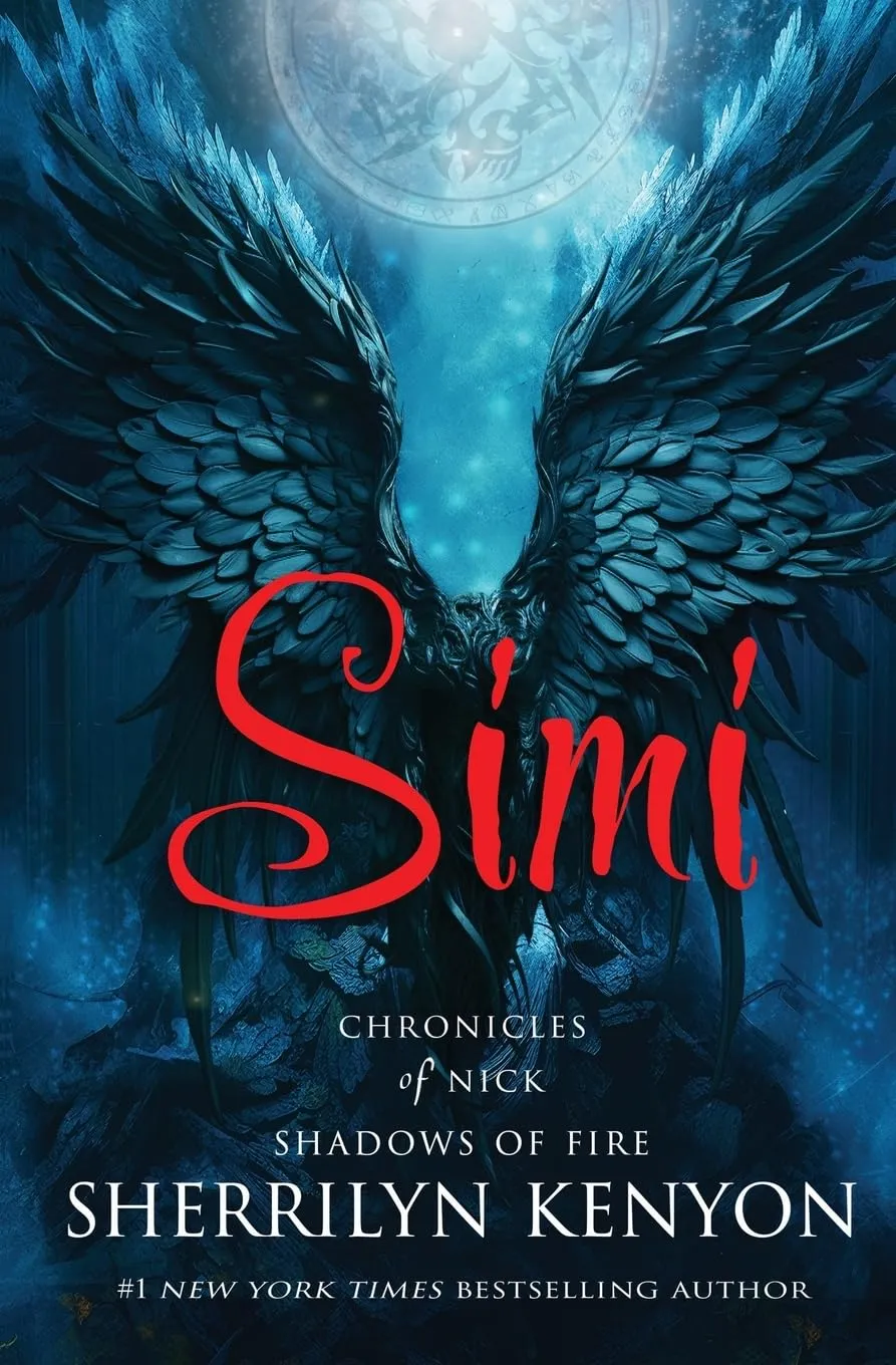 Simi (Shadows of Fire) Paperback  February 25, 2025