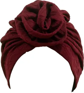 TouchUps Hair Bun Cap Hair Protection Head Wrap Hairbun Cap Wrap African Turban Pattern Headwrap Headscarf
