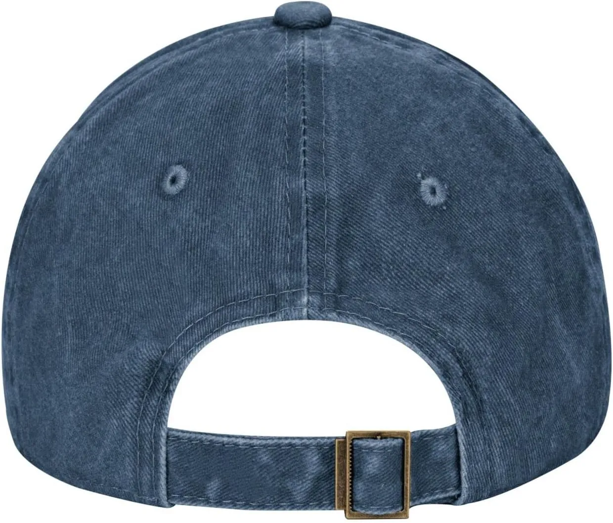 Trump Won Cap Get Over It 2024 Election We Took America Back Low Profile Denim Hat