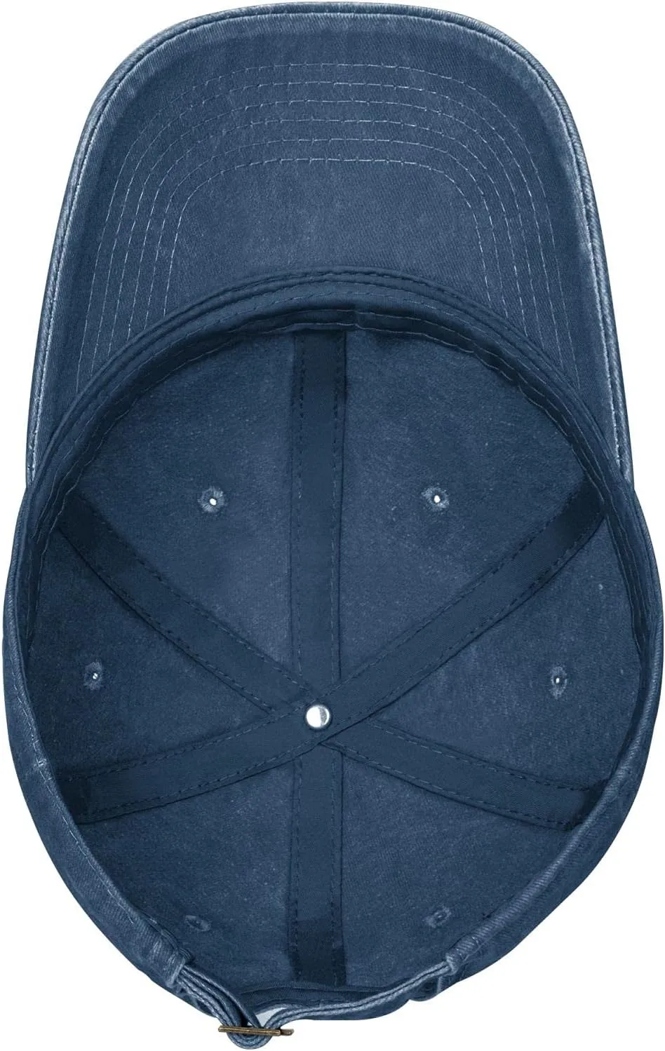 Trump Won Cap Get Over It 2024 Election We Took America Back Low Profile Denim Hat