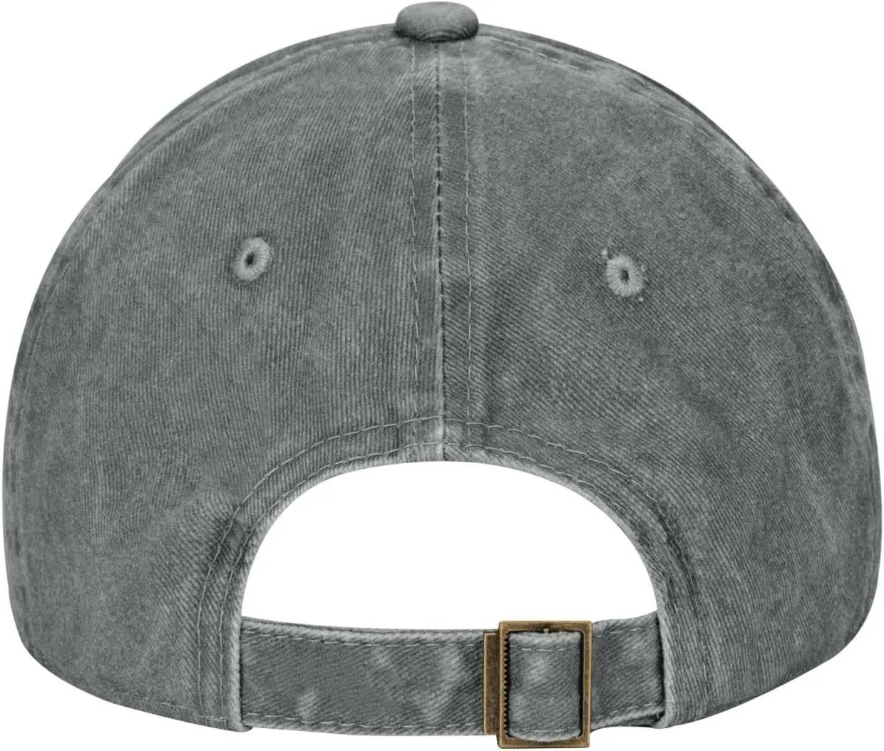 Trump Won Cap Get Over It 2024 Election We Took America Back Low Profile Denim Hat