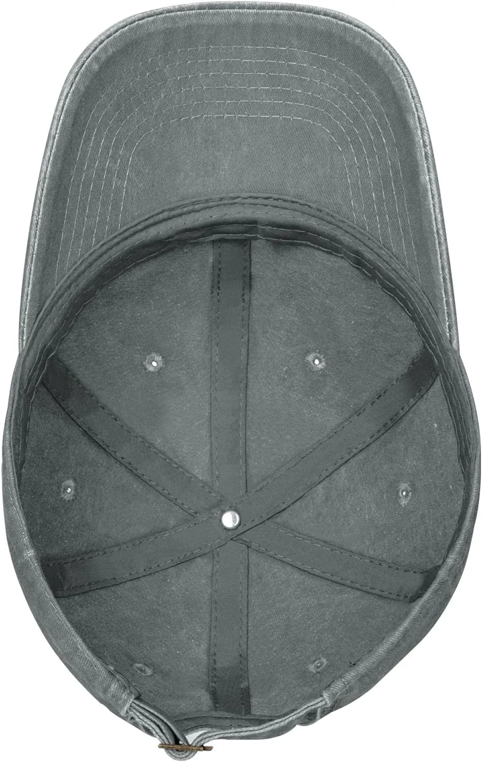 Trump Won Cap Get Over It 2024 Election We Took America Back Low Profile Denim Hat