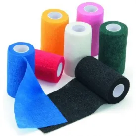 ValuWrap Cohesive Bandage for bird stands - Pink